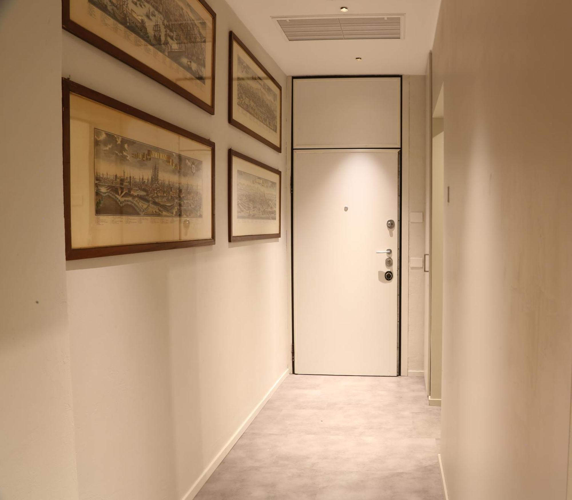 Meyland Suites Centro ميلان المظهر الخارجي الصورة