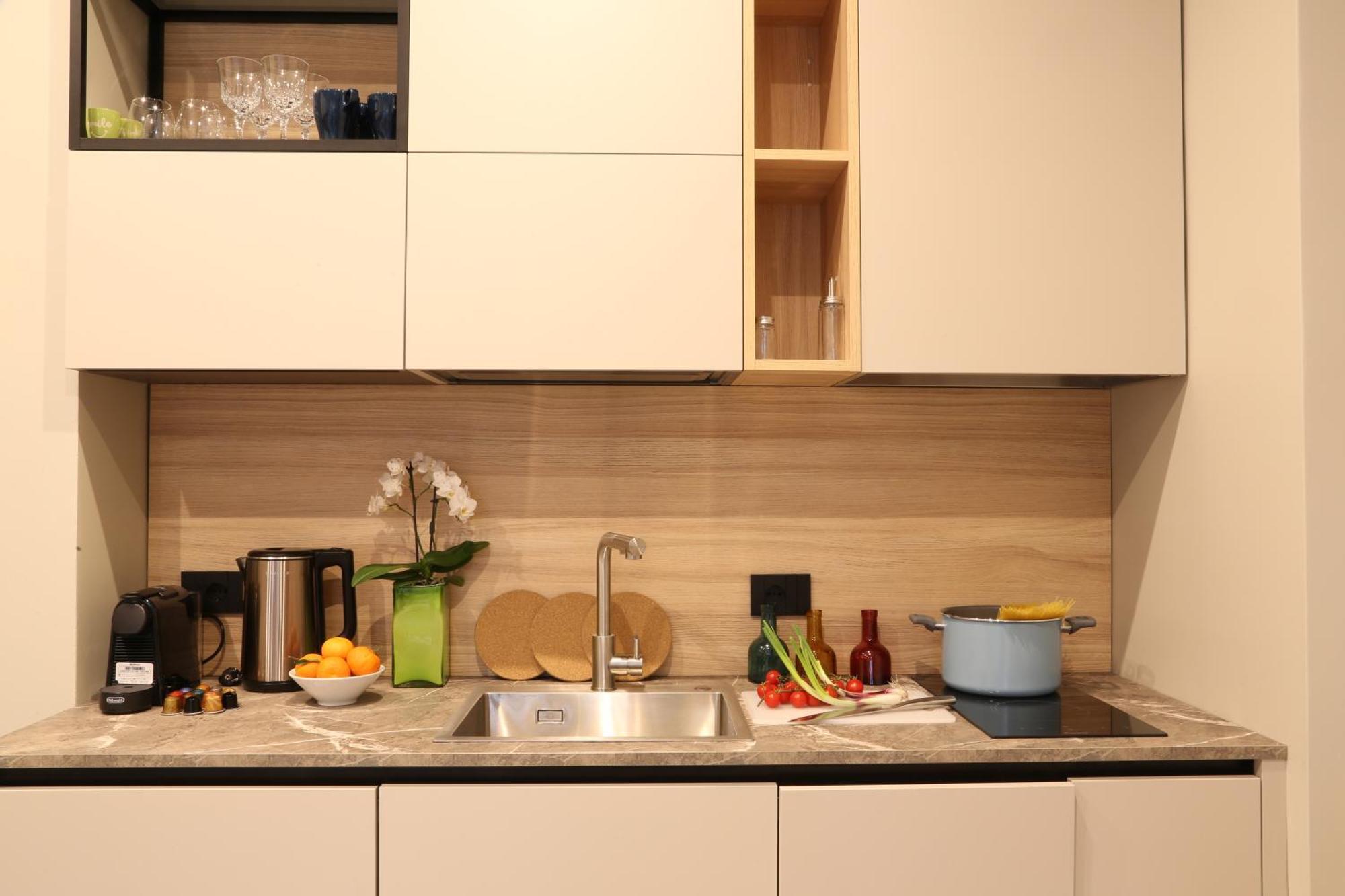 Meyland Suites Centro ميلان المظهر الخارجي الصورة