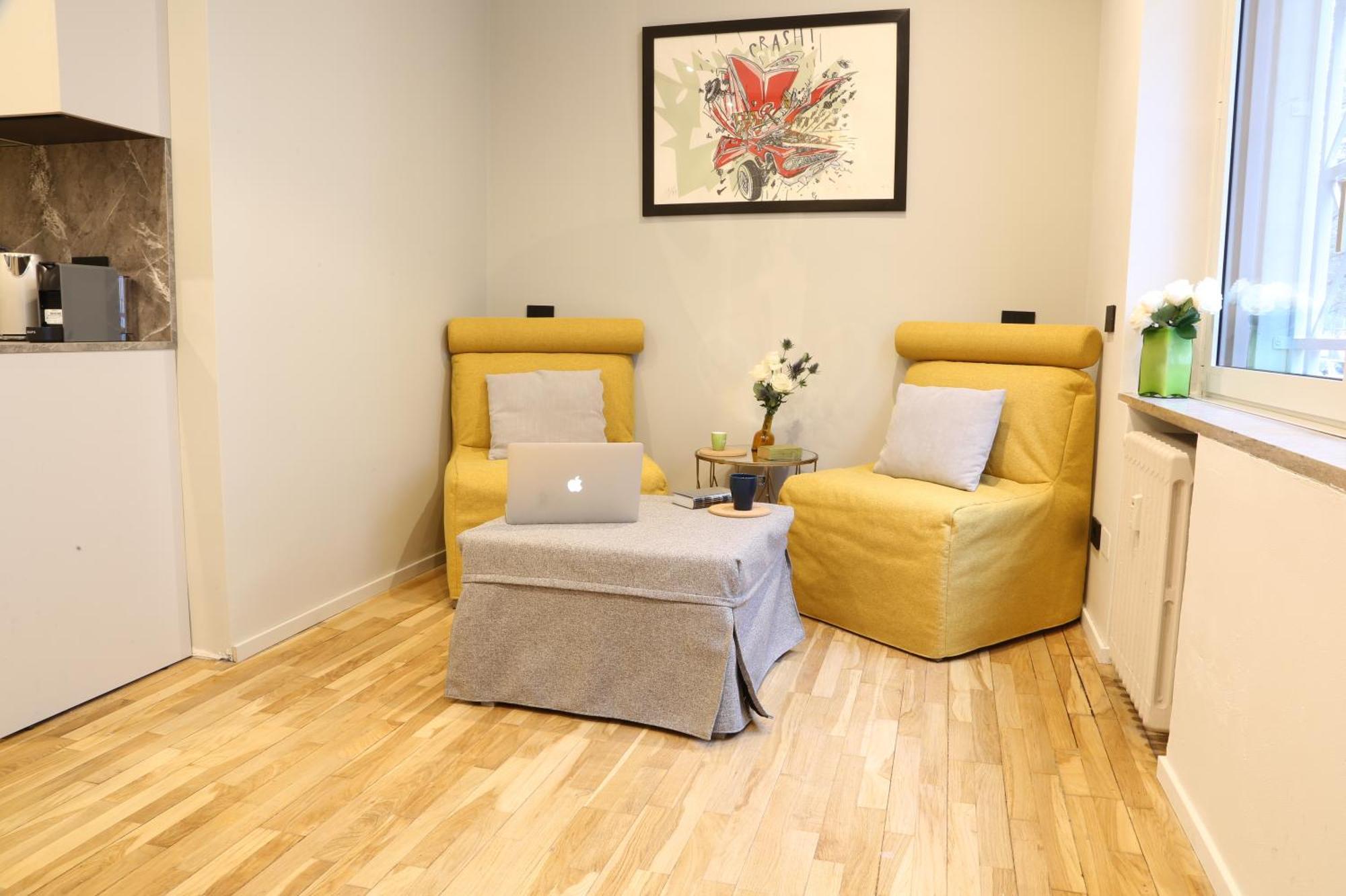 Meyland Suites Centro ميلان المظهر الخارجي الصورة
