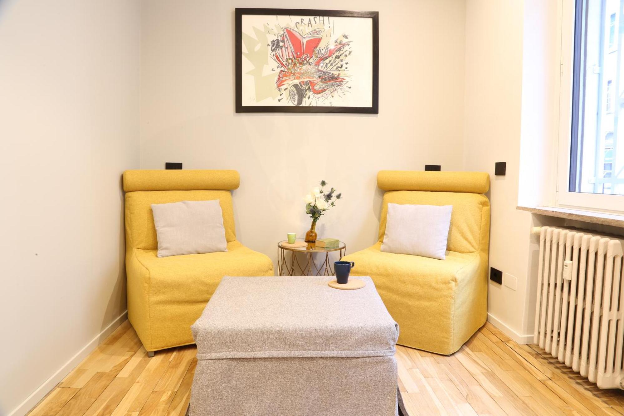 Meyland Suites Centro ميلان المظهر الخارجي الصورة
