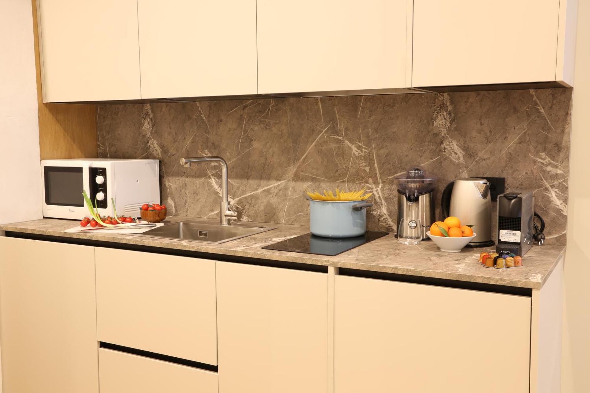 Meyland Suites Centro ميلان المظهر الخارجي الصورة